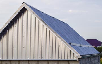 disadvantages of Sithney corrugated roofing