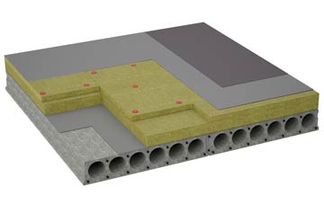 considerations of Sithney flat roofing insulation