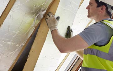 Sithney loft insulation