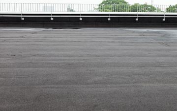Sithney asphalt roof replacement