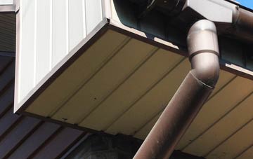 Sithney soffit installation costs
