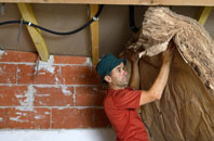 Sithney tapered roof insulation